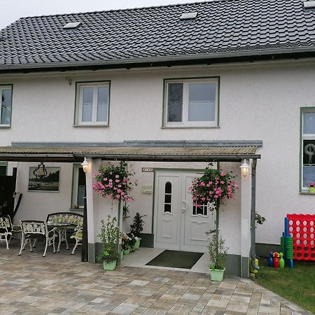 "Maerkische Traube" Idyllisches Gaestehaus Fuer Selbsversorger Zesch Εξωτερικό φωτογραφία
