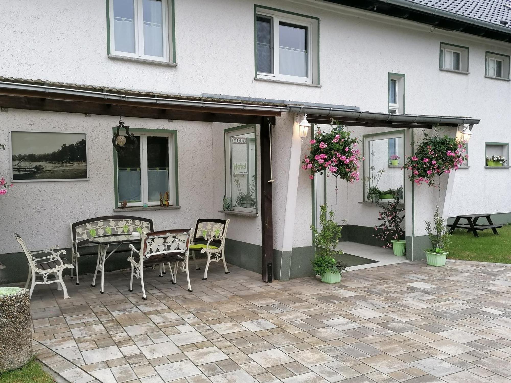 "Maerkische Traube" Idyllisches Gaestehaus Fuer Selbsversorger Zesch Εξωτερικό φωτογραφία