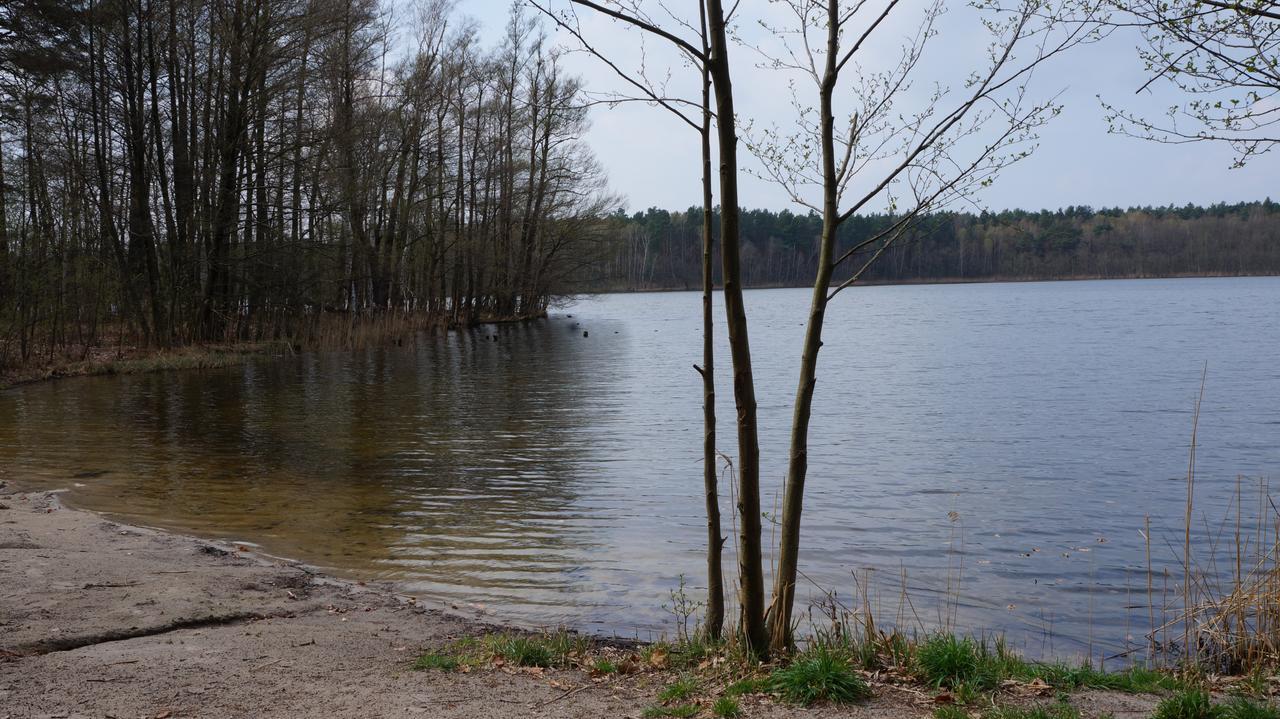 "Maerkische Traube" Idyllisches Gaestehaus Fuer Selbsversorger Zesch Εξωτερικό φωτογραφία
