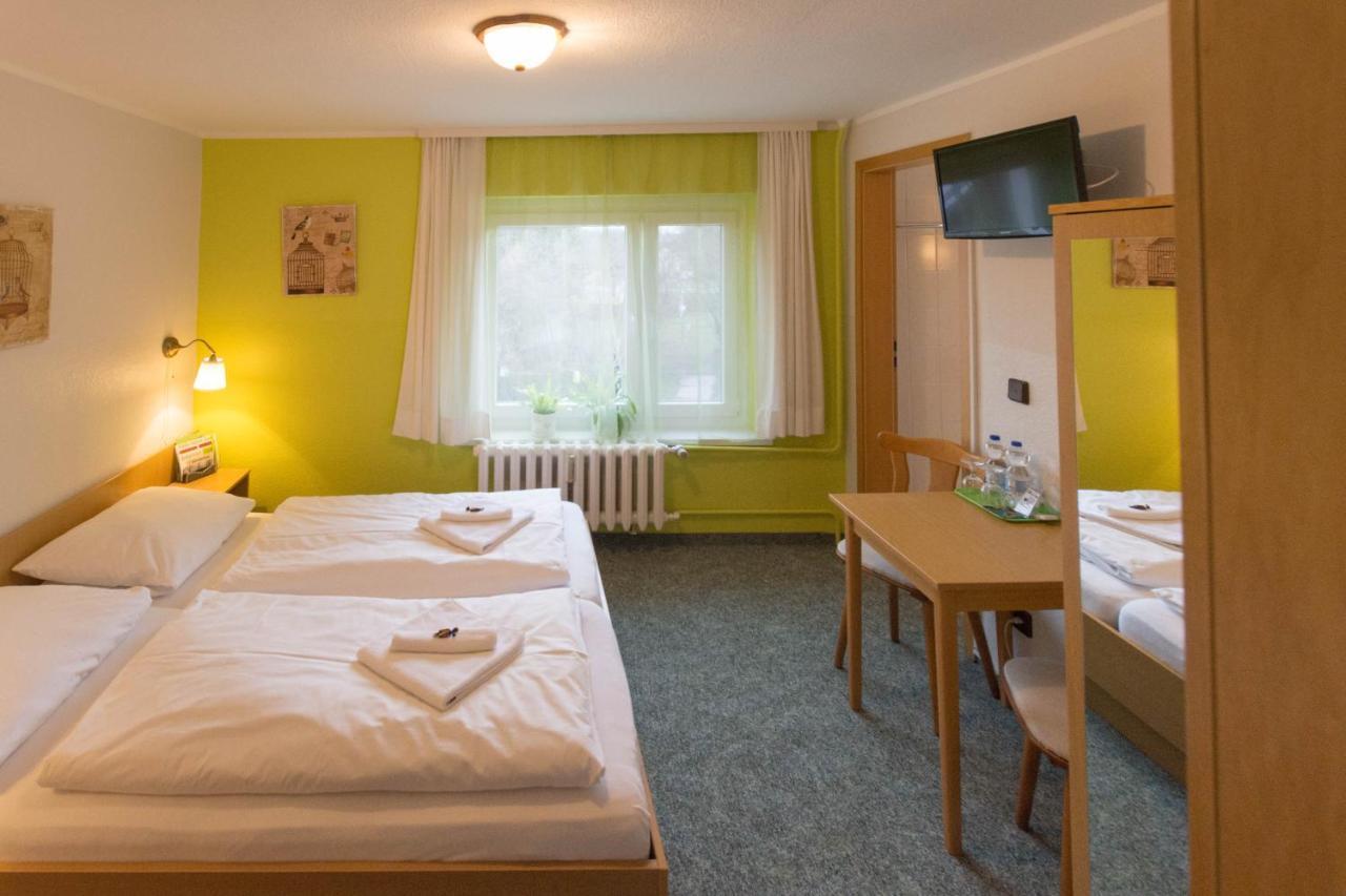 "Maerkische Traube" Idyllisches Gaestehaus Fuer Selbsversorger Zesch Εξωτερικό φωτογραφία